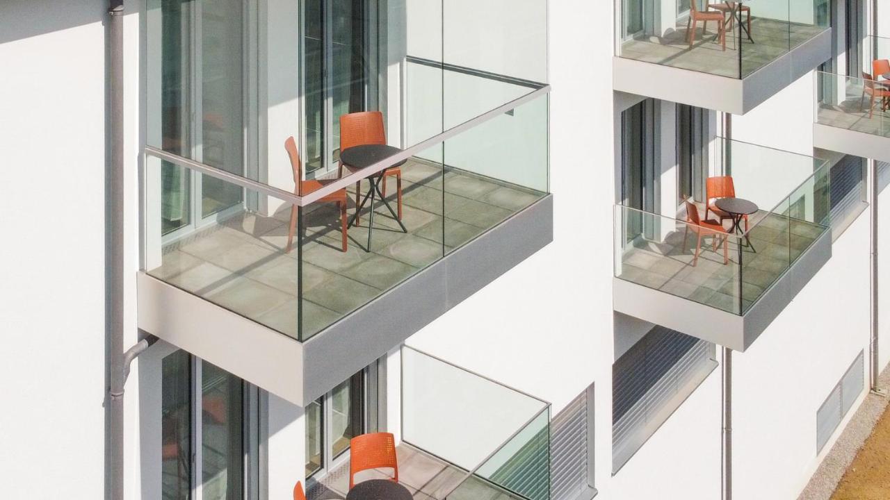 Lodges Hotel Моржес Екстериор снимка
